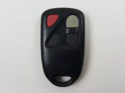 Original Mazda Protege 99-00 Oem Key Less Entry Remote Fob Car Alarm Us 4-button • $49.99