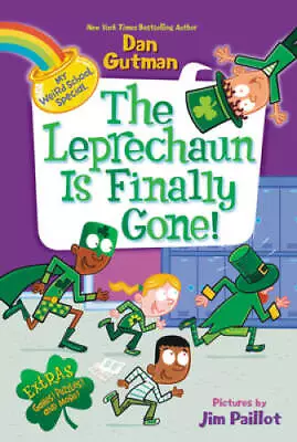 My Weird School Special: The Leprechaun Is Finally Gone - Paperback - GOOD • $4.57