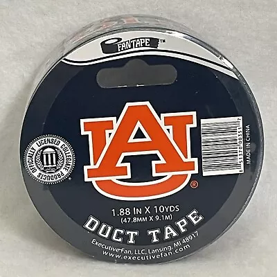 Auburn Tigers Duct Tape Fan Tape Duck Tape BRAND NEW • $5