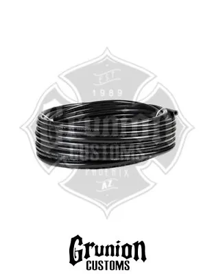 100 Feet FT 3/8 Inch DOT SAE Approved Reinforced Air Line / Air Brake Hose 3/8  • $69.30