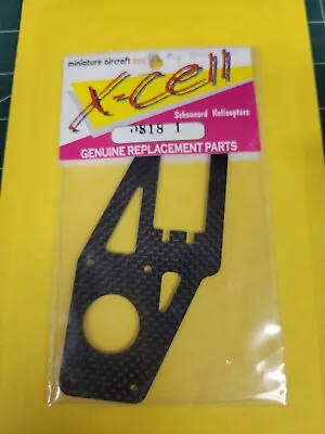 $4.95 • Buy X-cell Miniature Aircraft Shoonard Helicopter  0818-1 Genuine Replacement Parts