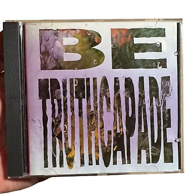 BE Truthcapade CD ~ 1993 Brother Yorick ~ Popular Fayetteville AR Band ~ Rare • $7.50