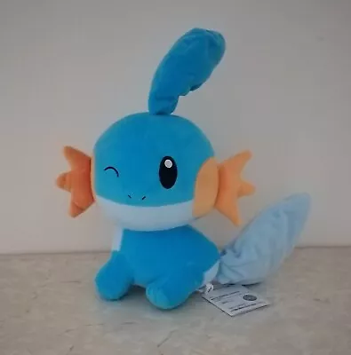 Mudkip Plush Pokemon Stuffed Toy Doll Animal 28cm Tall Super Kawaii Gift • $50