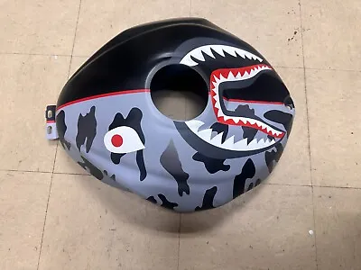 Yamaha R6 Gas Tank Cover With Cool Design!!! • $115
