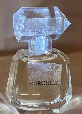 Marchesa Parfum .25 Oz Rare Mini Travel Splash/Dab • $17