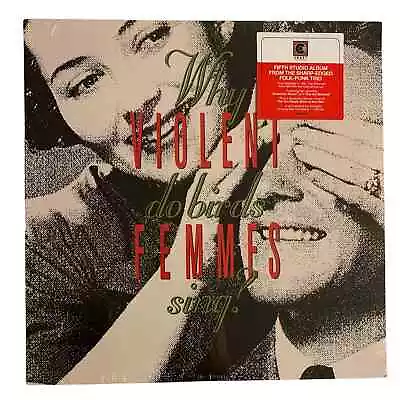 Violent Femmes Why Do Birds Sing? Smoke Colored Vinyl LP • $34.99