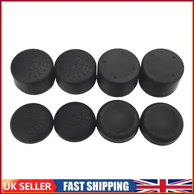 8pcs Thumb Stick Grip Cap For PS5/PS3/Xbox 360 Analog Thumbsticks Grip Cover • £4.79