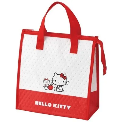 Skater Hello Kitty Tote Lunch Bag • $30
