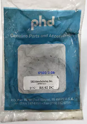 PHD 17502-2-06 Proximity Switch Sensor 17502206 • $79.99