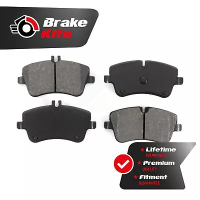 Front Semi-Metallic Brake Pads Set For 2002-2007 Mercedes-Benz C230 Coupe Sedan • $23.10