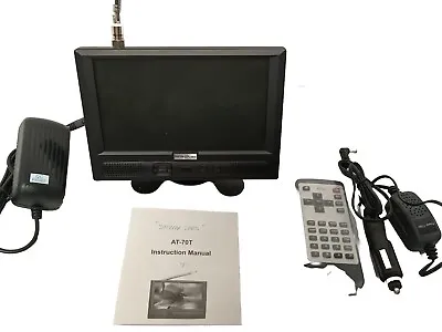 Stellar Labs 7  Portable TV  • $26.24