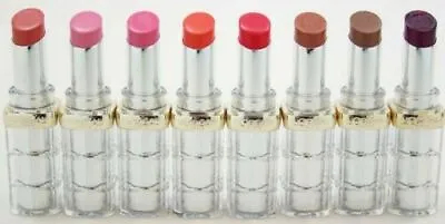 L'OREAL Paris Colour Riche Shine Glossy Ultra Smooth Lipstick-Variety Of Shades • $7.49