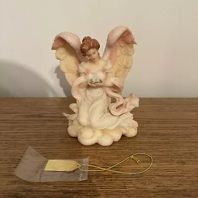 Seraphim Classics Angel Tess “Tender One” Roman Inc #78101 • $13