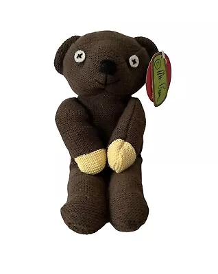 Mr. Bean 10  Teddy Bear Plush Fiesta Mint • $29.99