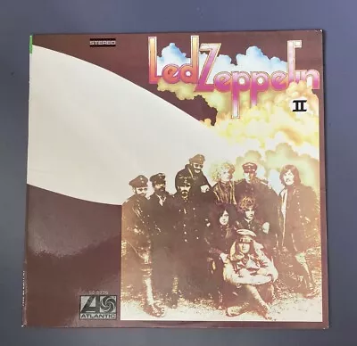 Led Zeppelin  Led Zeppelin 11  1970's Australian Press Rock LP.. • $79.95