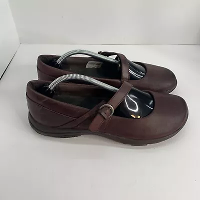 Merrell Dassie Erin Mary Jane (J000852) Leather Flat - Women's Size 9 • $24.99