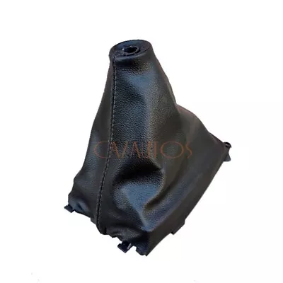 2003-2008 Mazda 6 Manual Genuine Leather Gear Stick Shift Boot Cover • $19.60