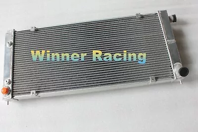 £229.99 • Buy Fit VW GOLF GTI Mk II; SCIROCCO / CORRADO /JETTA II 1.8L 16V Aluminum Radiator