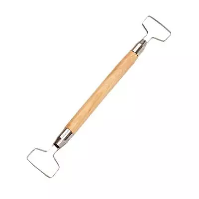 £2.92 • Buy Ribbon Pottery Sculpting Tools Clay Carving Artist Ceramic Scraper Supplies GA
