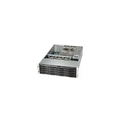Supermicro SuperChassis CSE-836BE1C-R1K03B 1000W 3U Rackmount Server Chassis • $1759.99