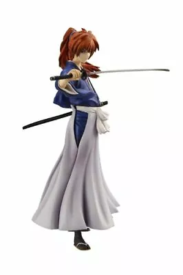 Megahouse - Rurouni Kenshin G.E.M. Series Statuette PVC 1/8 Kenshin Himura S • $241.11