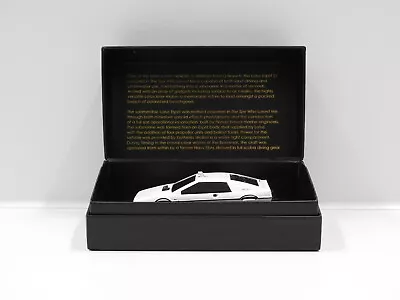 1:36 Lotus Esprit S1 Submarine - James Bond  The Spy Who Loved Me  Corgi CC04514 • $88.36