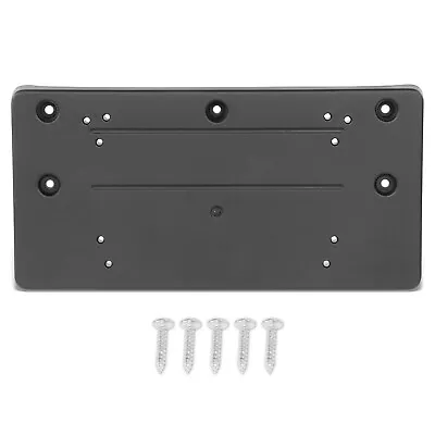 Fit 17-20 Jaguar F-Pace License Plate Mounting Bracket Holder Kit Factory Style • $32.88