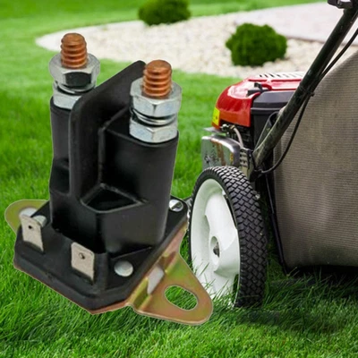 £15.64 • Buy Tractor Lawn Mower-Universal Starter Solenoid Relay Device For COUNTAX/Westwood