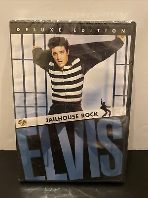 Elvis Presley Jailhouse Rock Deluxe Edition DVD Sealed • $6.83