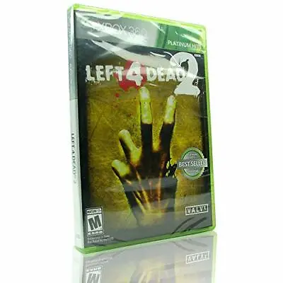Electronic Arts - Left 4 Dead 2  X360 1 Games • $122.41