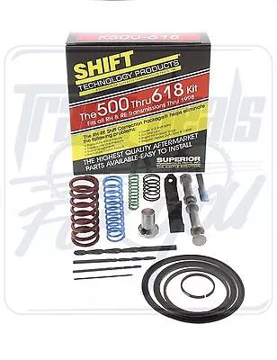 Fits Dodge A500 A518 618 46RH 46RE 47RH 47RE Transmission Shift Kit 1989-1998 • $67.73