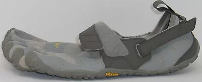 Vibram Men's V-Aqua  Shoes Grey 48 EU/12.5-13 US USED • $60