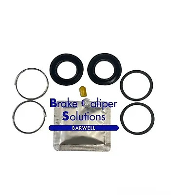 For Porsche 914 1969 - 1975 Rear SGL Brake Caliper Seal Repair Kit 3305S • $13.76