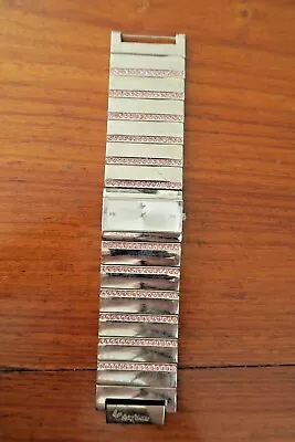£9.95 • Buy Vintage Stringfellows Chunky Bracelet Rectangular Watch Retro 2000s Noughties