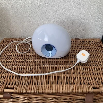 £19.99 • Buy Lumie Bodyclock Starter 30 Wakeup Light SAD Gradual Sunrise Alarm Clock No Bulb