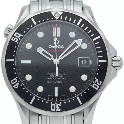 Brand New Omega Seamaster Diver 300m Professional Co-Axial Chronometer • $8000