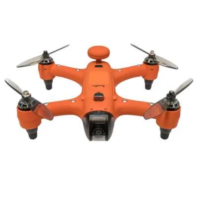 $1399 • Buy SwellPro Spry Plus Waterproof Action Sport Drone