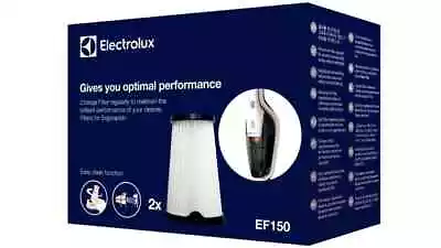 2 X Inner Filters Electrolux Ergorapido ZB3301 ZB3324 And More EF150 • $29.95