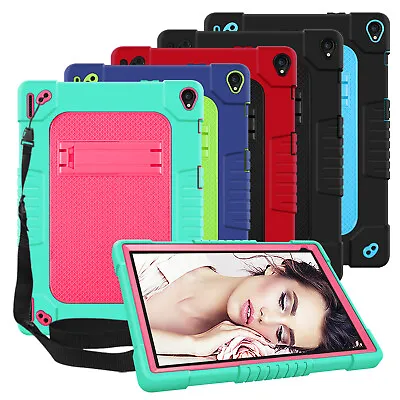 $23.99 • Buy For YQSAVIOR/Coopers Tablet CP10 10.1 Inch Shockproof Kid Case+Screen Protector