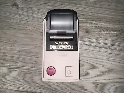 Dk1354 GameBoy Pocket Printer Game Boy Console Japan • $35