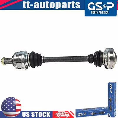 Rear Left Fits 1997-1999 BMW M3(27mm) High Quality 1x CV Axle Joint Shaft • $105.19