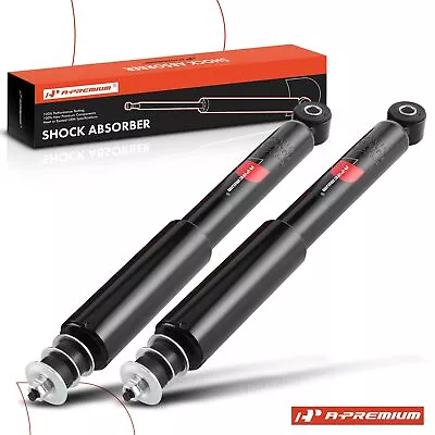 2x Front Left & Right Shock Absorbers For Holden Rodeo TF 1998-2003 Ute AWD Only • $80.99