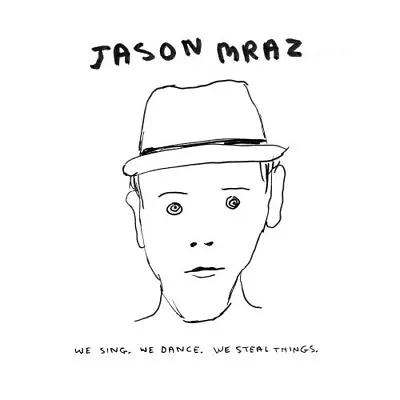 Jason Mraz : We Sing We Dance We Steal Things CD • $5.25