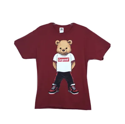 Pre-owned Men's Streetwear Supreme Style Legend Bear - Medium • $20