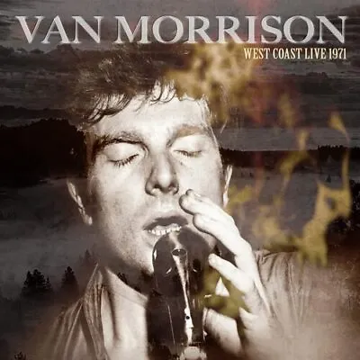 Van Morrison : West Coast Live 1971 CD 2 Discs (2022) ***NEW*** Amazing Value • £6.02