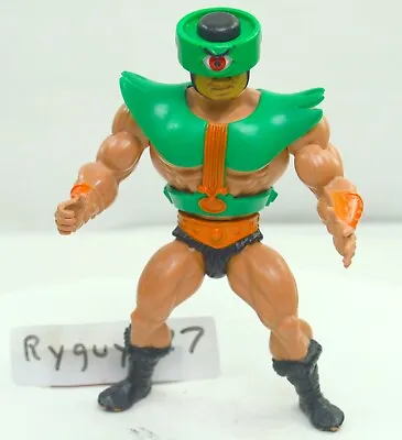 MOTU Tri-Klops Mexico Masters Of The Universe He-Man Armor Figure Mattel • $12.50