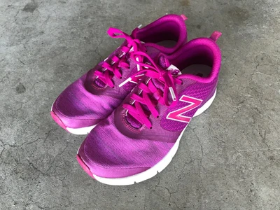 £19.38 • Buy New Balance Women's 711 Running Shoes, Size 6, Magenta/Purple