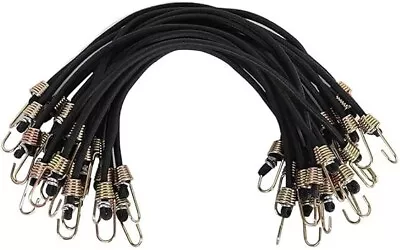 Mini 6 Inch Bungee Cords (10 Pieces) • $11.45