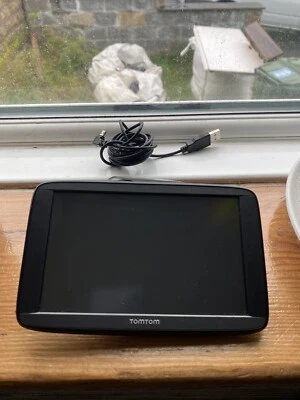 £30 • Buy Tomtom Start 62 Sat Nav 6  Screen Touchscreen