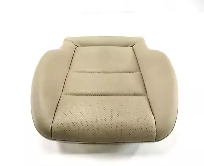 2014 Mercedes C250 (w204) Right Front Lower Bottom Seat Cushion (beige) • $194.41